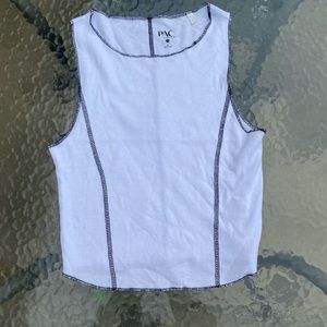 White tank
